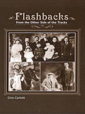 cover image of Flashbacks from the Other Side of the Tracks